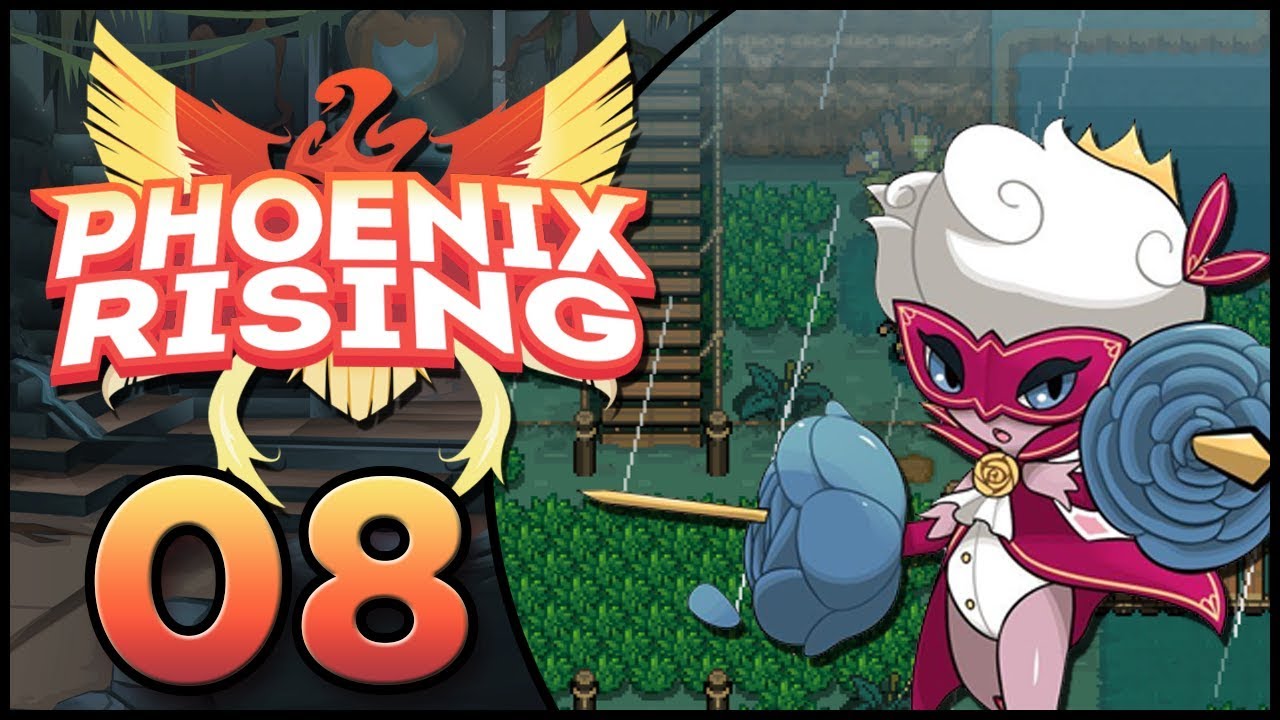 phoenix rising game