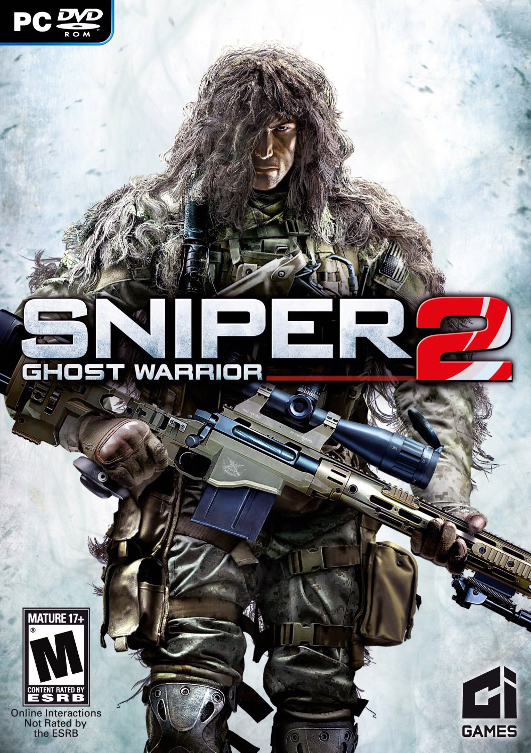 sniper ghost warrior crack download
